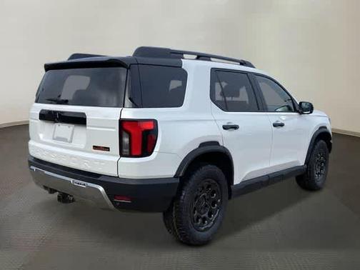 2026 Honda Passport TrailSport Elite Blackout