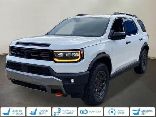 2026 Honda Passport TrailSport Elite Blackout