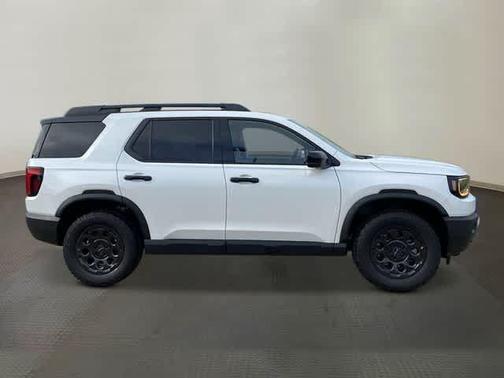 2026 Honda Passport TrailSport Elite Blackout