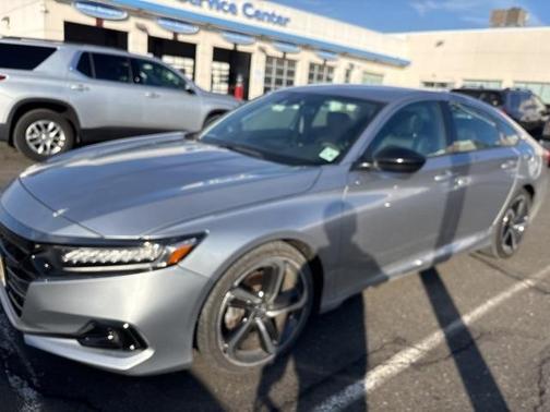 2022 Honda Accord Sport 1.5T