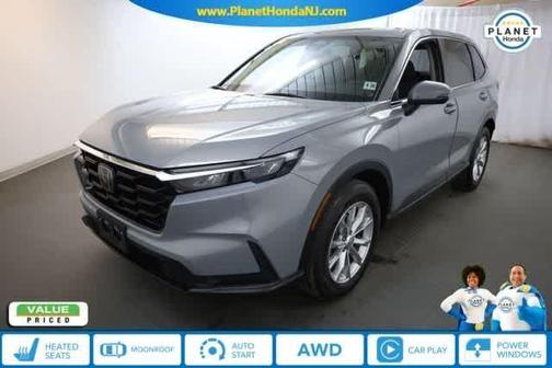 Urban Gray Pearl 2023 Honda CR-V EX