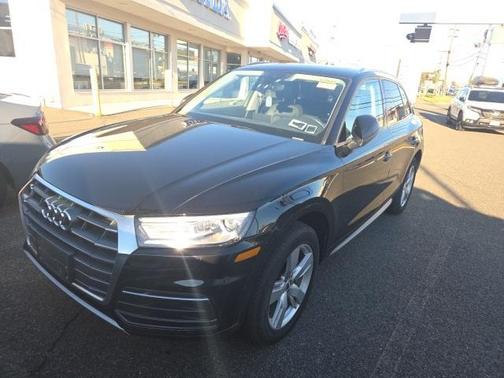 2018 Audi Q5 2.0T Premium
