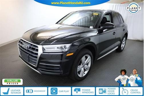 2018 Audi Q5 2.0T Premium