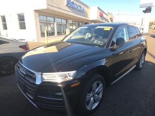 2018 Audi Q5 2.0T Premium