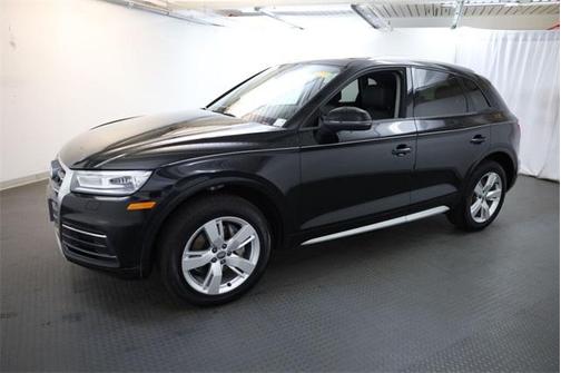 2018 Audi Q5 2.0T Premium