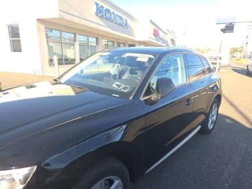 2018 Audi Q5 2.0T Premium