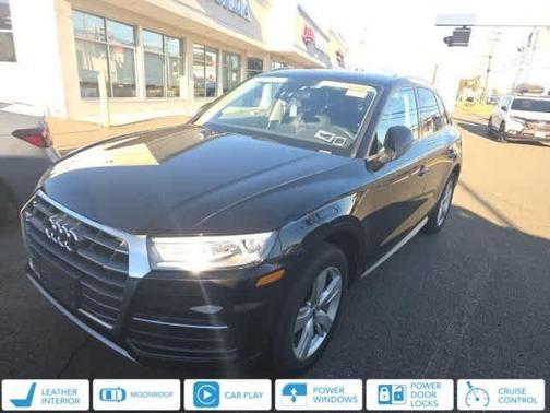 2018 Audi Q5 2.0T Premium