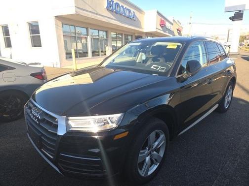 2018 Audi Q5 2.0T Premium