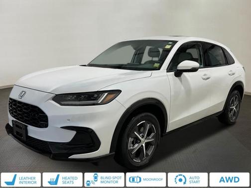 2025 Honda HR-V EX-L