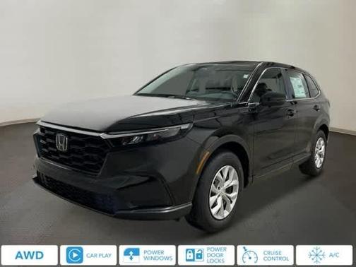 2025 Honda CR-V LX
