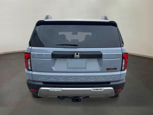 Sonic Gray Pearl 2026 Honda Passport TrailSport Elite
