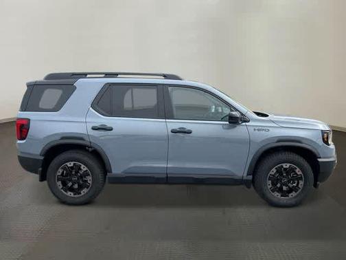 Sonic Gray Pearl 2026 Honda Passport TrailSport Elite