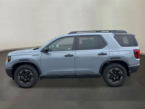 Sonic Gray Pearl 2026 Honda Passport TrailSport Elite