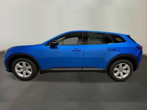 Pacific Blue Metallic 2026 Honda Prologue EX