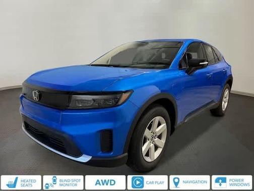 Pacific Blue Metallic 2026 Honda Prologue EX