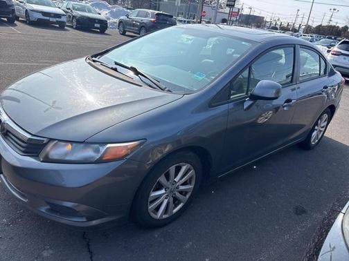 2012 Honda Civic EX