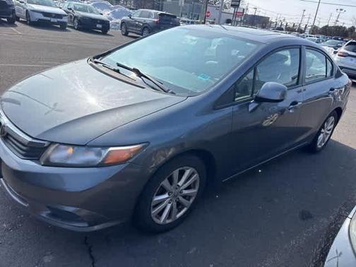 2012 Honda Civic EX