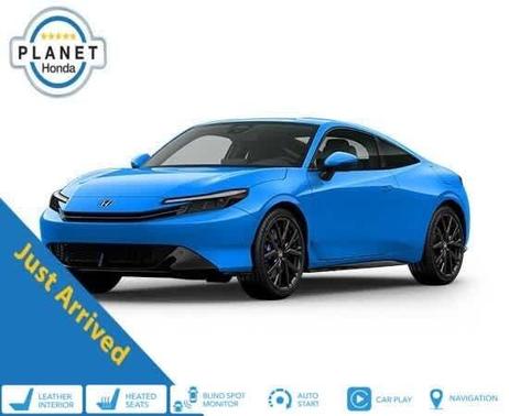 2026 Honda Prelude 
