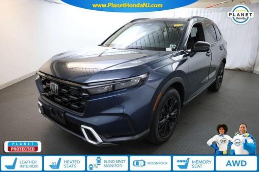 Canyon 2025 Honda CR-V Hybrid Sport Touring