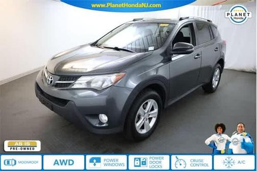 2014 Toyota RAV4 XLE