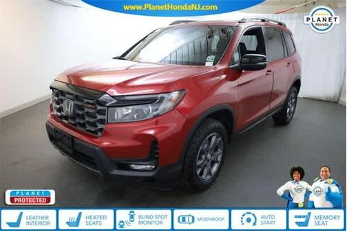 2024 Honda Passport TrailSport