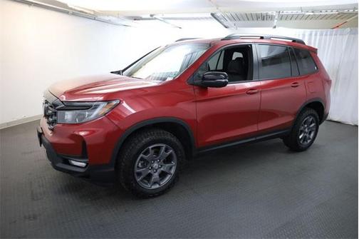 2024 Honda Passport TrailSport