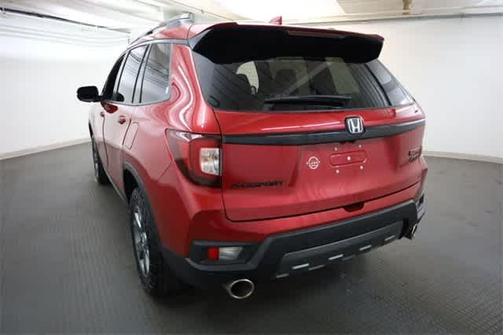 2024 Honda Passport TrailSport