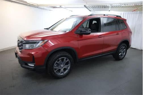 2024 Honda Passport TrailSport