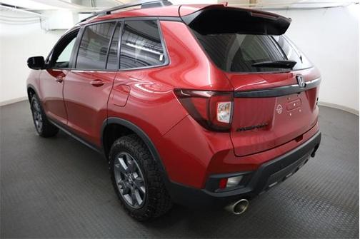 2024 Honda Passport TrailSport