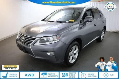 2014 Lexus RX 350 Base