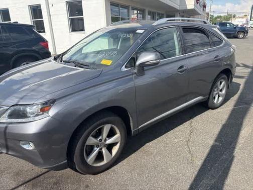 2014 Lexus RX 350 Base