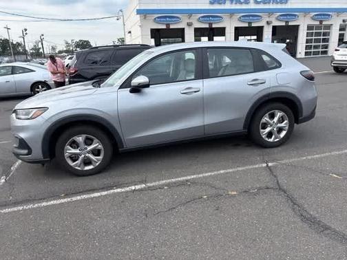 2023 Honda HR-V LX