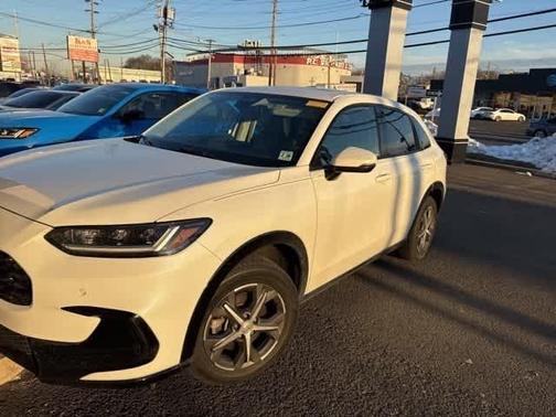 2023 Honda HR-V EX-L