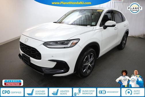 2023 Honda HR-V EX-L