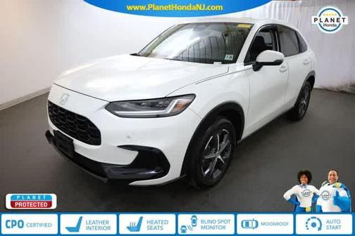 2023 Honda HR-V EX-L