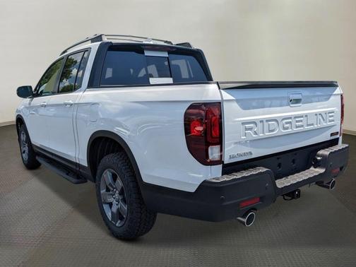 2025 Honda Ridgeline TrailSport