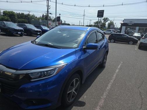 2022 Honda HR-V EX