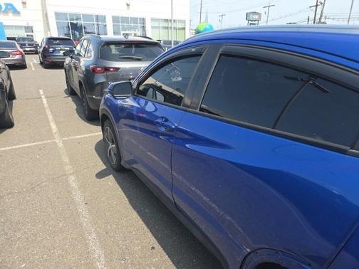 2022 Honda HR-V EX