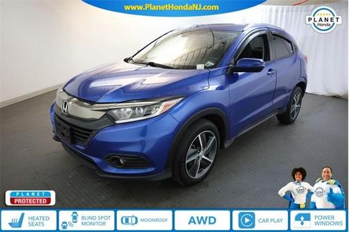 2022 Honda HR-V EX