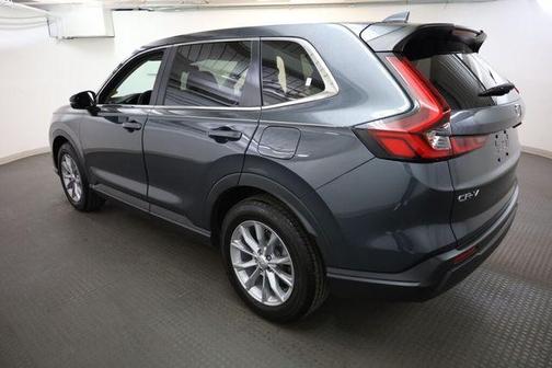 Meteorite Gray Metallic 2025 Honda CR-V EX