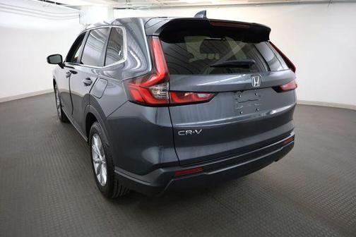 Meteorite Gray Metallic 2025 Honda CR-V EX