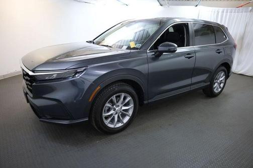 Meteorite Gray Metallic 2025 Honda CR-V EX