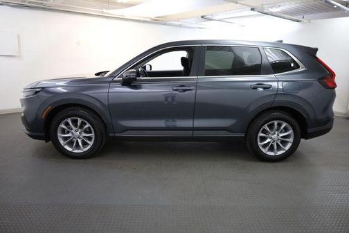 Meteorite Gray Metallic 2025 Honda CR-V EX