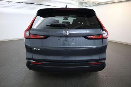 Meteorite Gray Metallic 2025 Honda CR-V EX