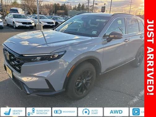 2024 Honda CR-V Hybrid Sport