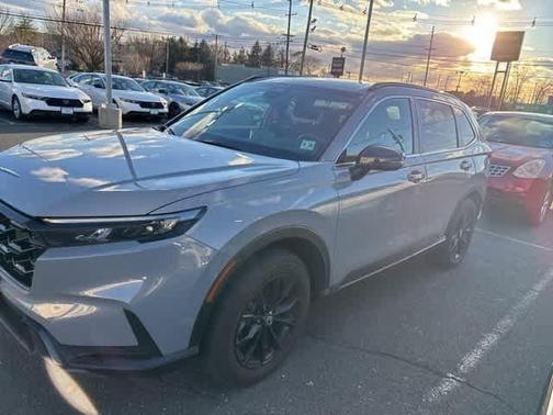 2024 Honda CR-V Hybrid Sport