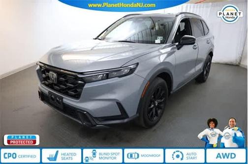 2024 Honda CR-V Hybrid Sport