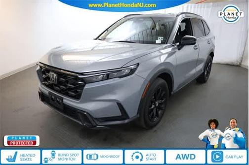 2024 Honda CR-V Hybrid Sport