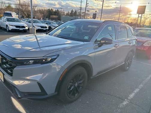 2024 Honda CR-V Hybrid Sport