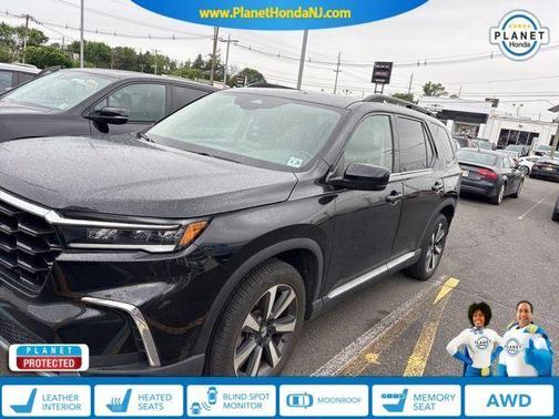 2023 Honda Pilot Touring